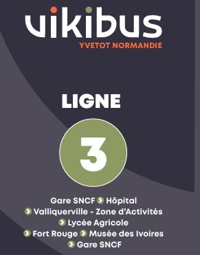 VIKIBUS - Ligne PAYN
